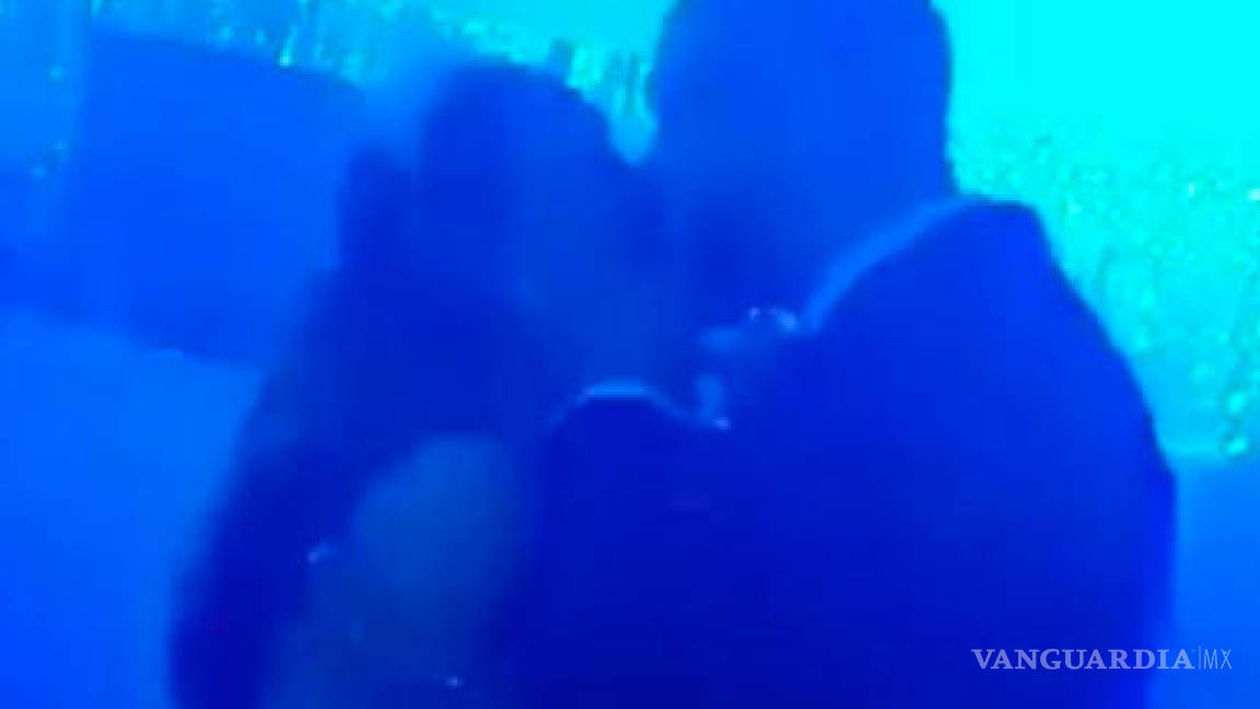 Jennifer López y Drake se 'comen' a besos