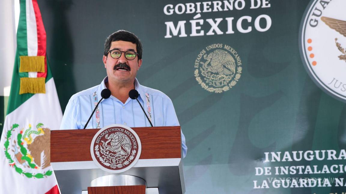 Denuncian a Javier Corral ante la FGR por ‘traición a la patria’ a horas de dejar el gobierno
