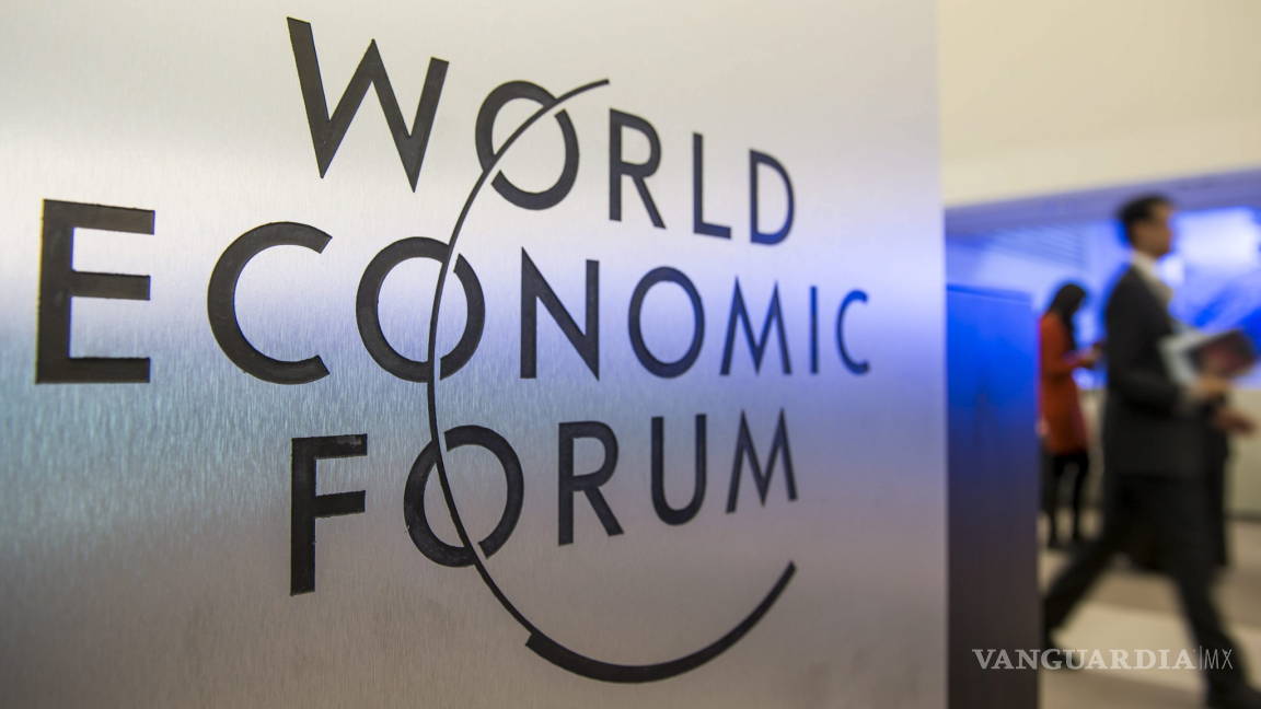 Líderes mexicanos participarán en Foro Económico Mundial de Davos