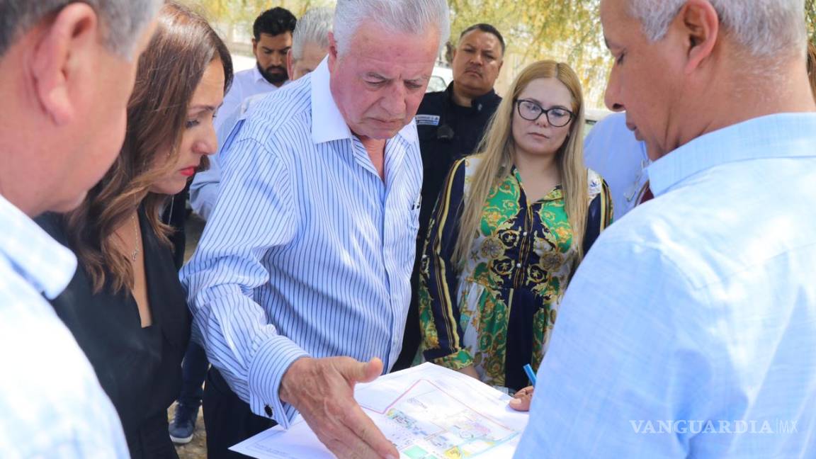 $!Inician en Torreón trabajos de infraestructura para la comunidad universitaria