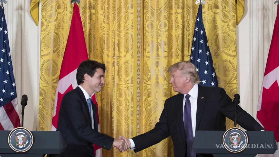 ¿Por qué Justin Trudeau salió ganando de la Casa Blanca de Trump?