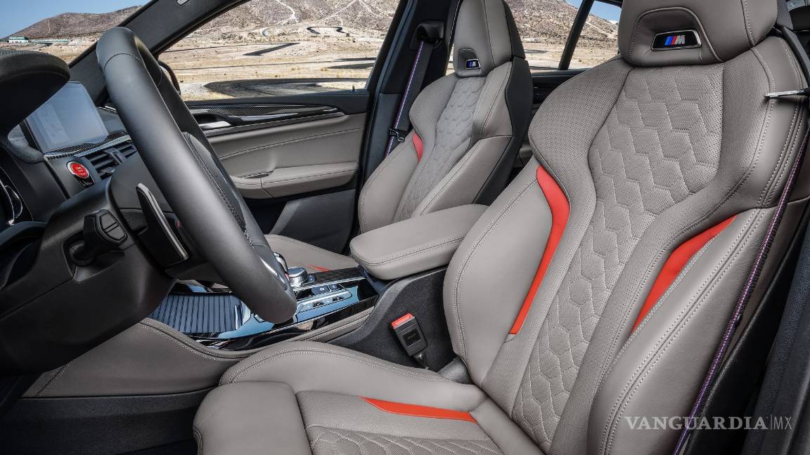 $!BMW X3 y X4 M 2020, hasta 510 hp para volar en el circuito