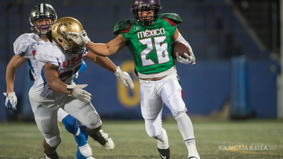 $!El Tazón Azteca se queda en México