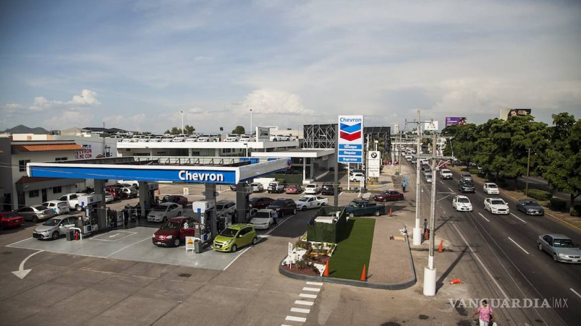 Las marcas más caras en gasolina son Chevron, Arco y Redco, de acuerdo con Profeco