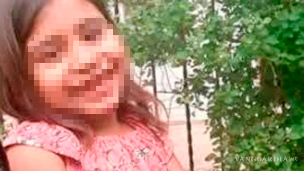 $!Encuentran muerta a niña desaparecida en Sonora, fue violada, asesinada y enterrada por un vecino