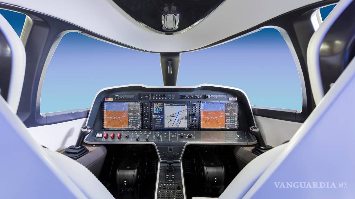 $!Alice, un avión propulsado por tres motores eléctricos