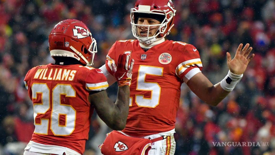 $!Los Chiefs son el primer invitado a la Final de la Conferencia Americana