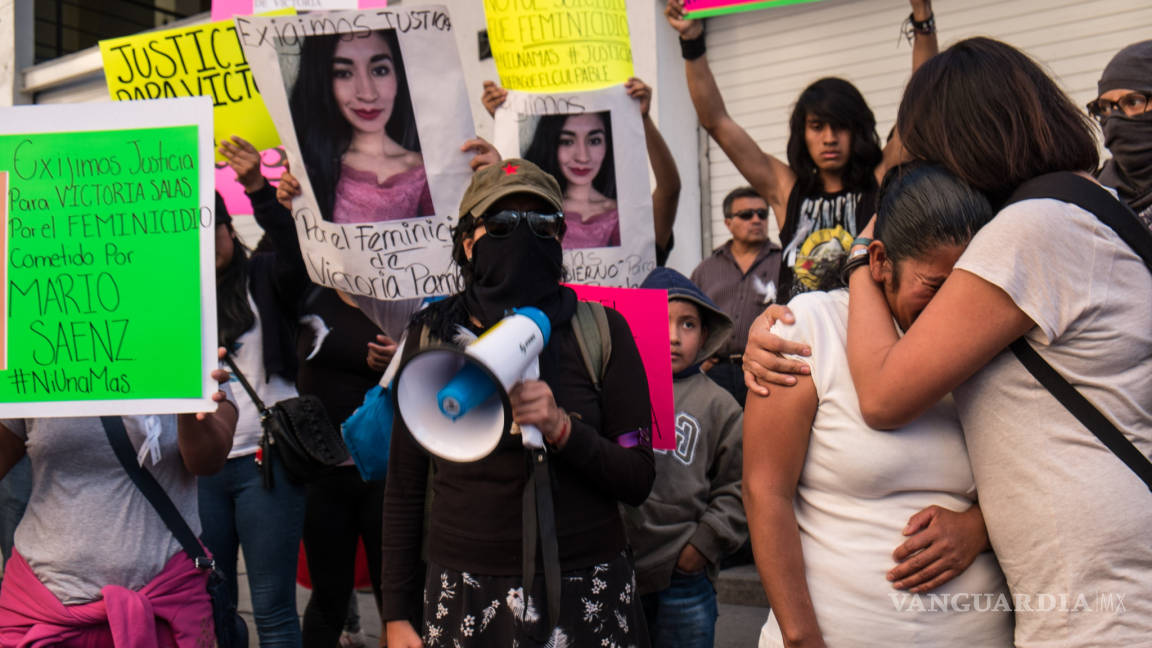 $!2017, el peor año para niñas y mujeres en México