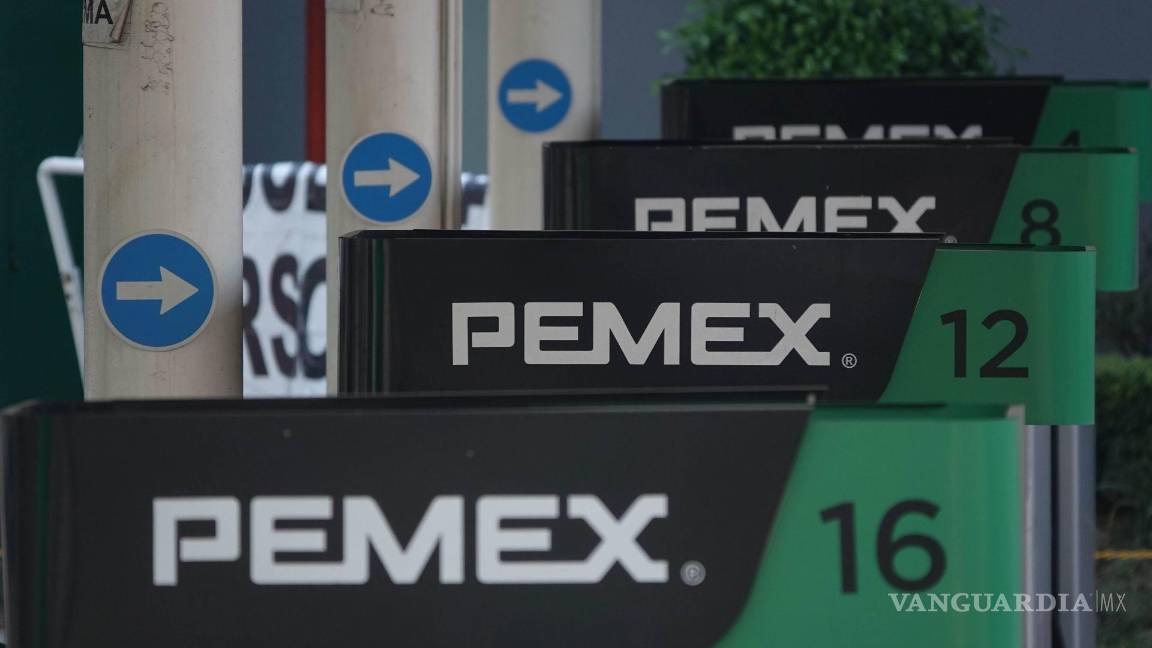 Se puede decir... Que Pemex está sumido en las ‘ruinas’