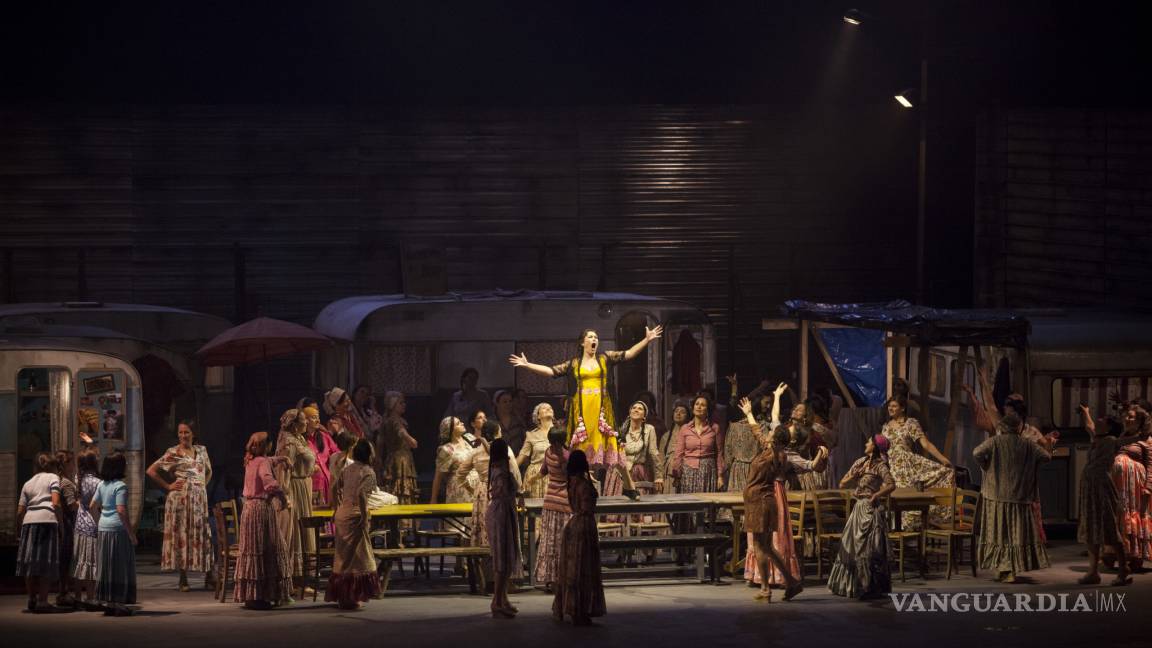 Critican en Italia cambios a la ópera “Carmen” de Georges Bizet