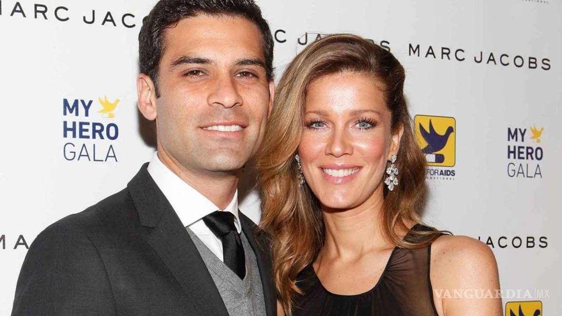 $!Adriana Lavat habla sobre la relación de Rafael Márquez y Jaydy Michel