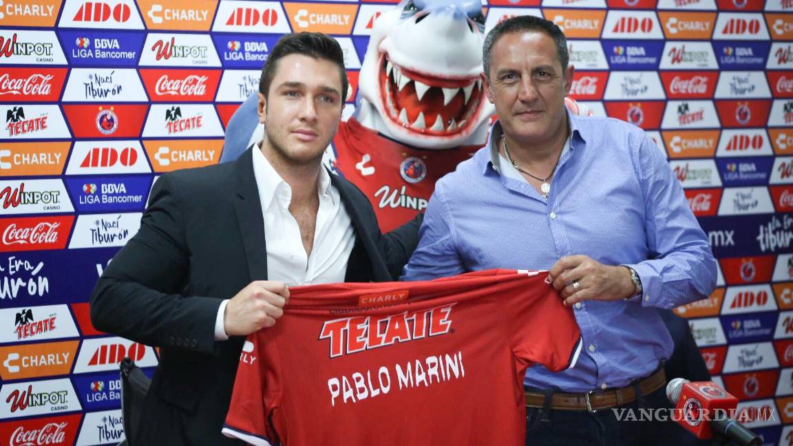 $!En 2016, en aparente estado de ebriedad, agredió al entonces presidente de la Comisión de Arbitraje Edgardo Codesal, en un palco del Luis de la Fuente.