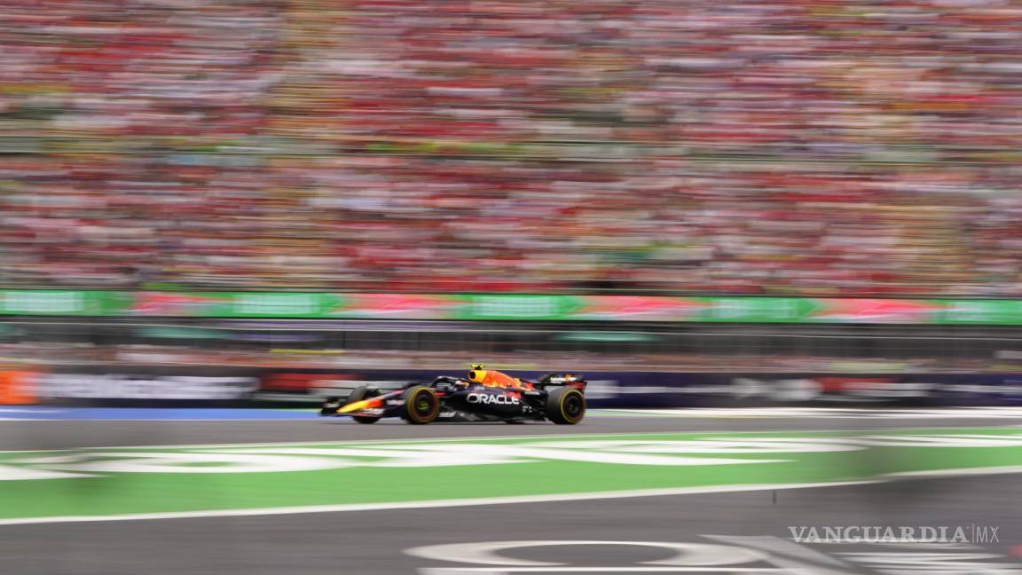 Vibrante, emocionante y pletórico así se vivió el GP de México en el Autódromo Hermanos Rodríguez (fotos)