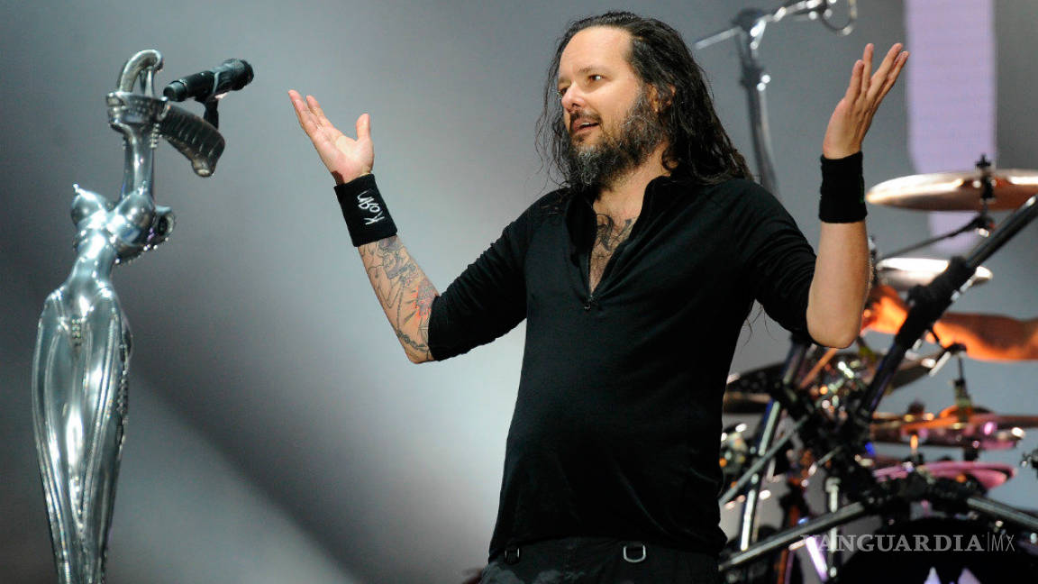 Korn, accidentado concierto en Rock in Rio