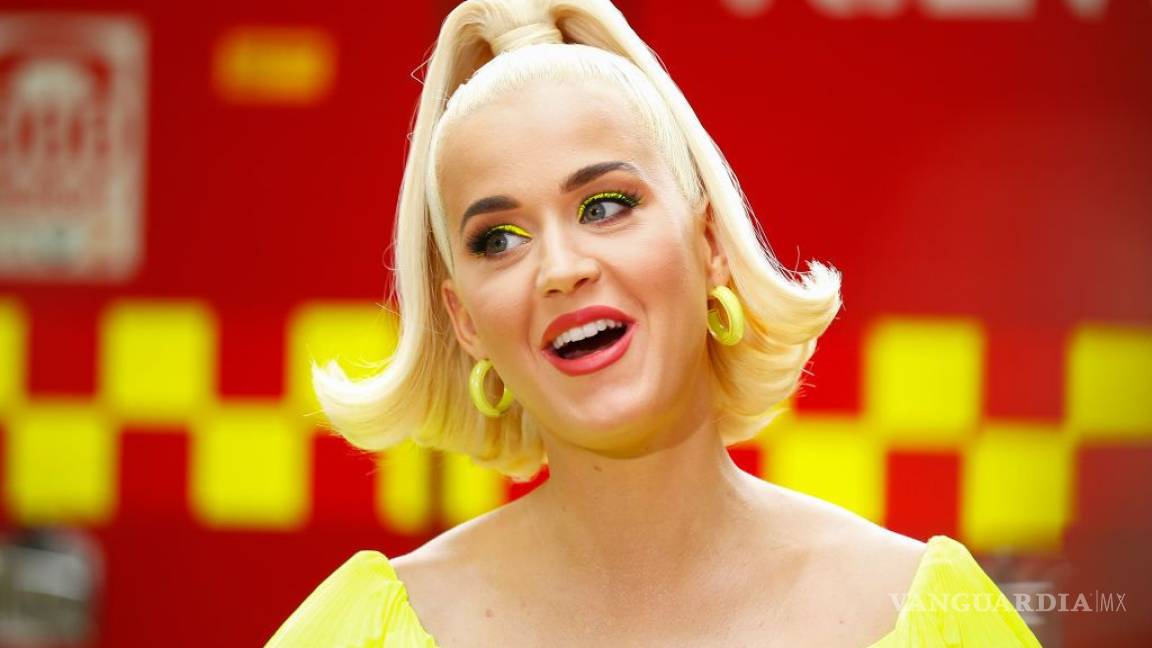 'Un titular simplemente vuela', Katy Perry responde a acusaciones de acoso sexual
