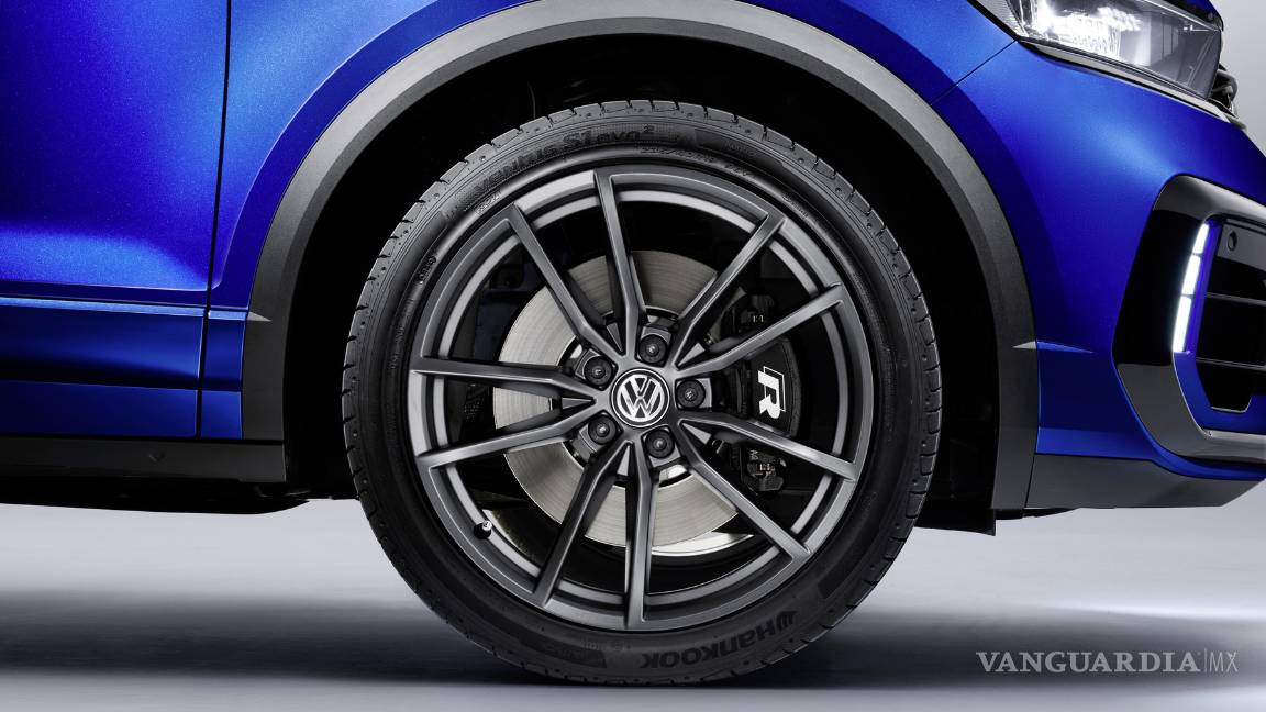 $!Volkswagen nos da un T-Roc con 300 hp y alto performance