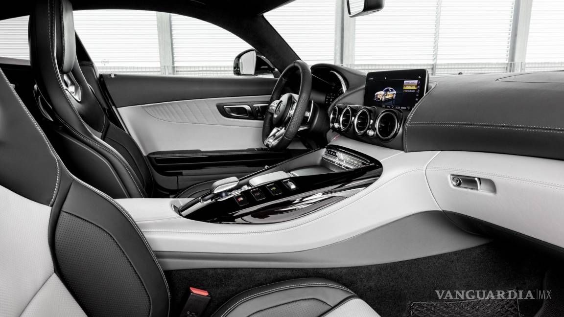 $!Mercedes-AMG GT 2020, más deportivo que nunca