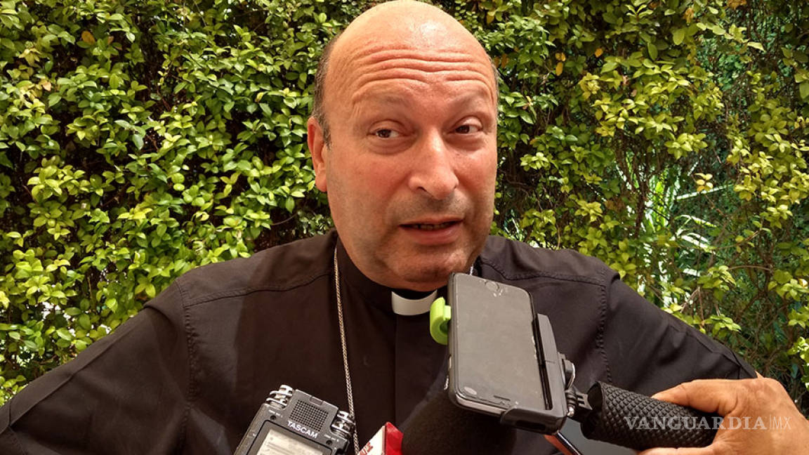 Si hay responsabilidad, que se aplique la ley a sacerdotes pederasta: Franco Coppola