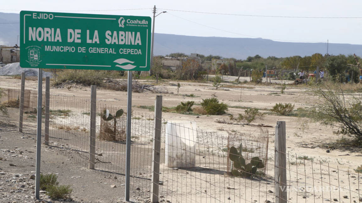 Denuncian incendio en depósito de resíduos de General Cepeda, Coahuila