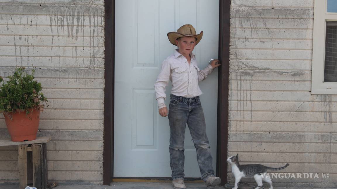 $!Cómo ser menonita y trabajar con una losa de 14 mdp encima, en Sierra Mojada