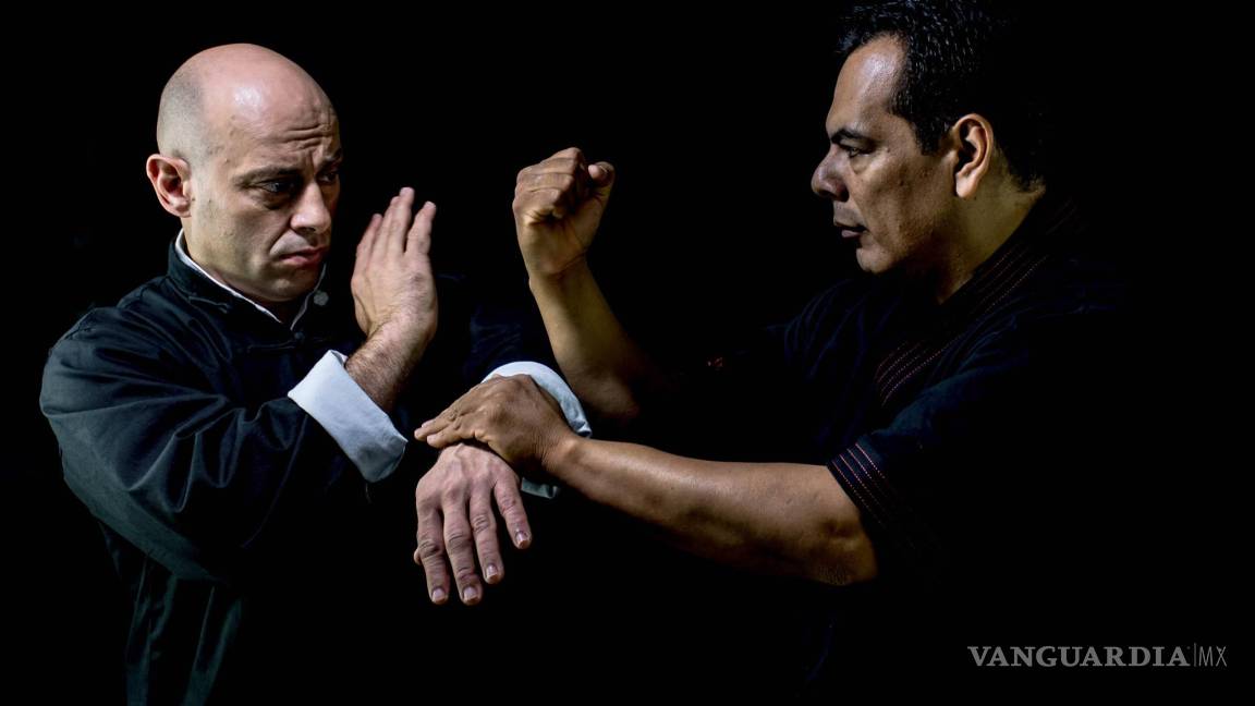 Viene a Saltillo el maestro en Kung Fu Wing Tsun, Sifu Salvador Sánchez; impartirá seminario