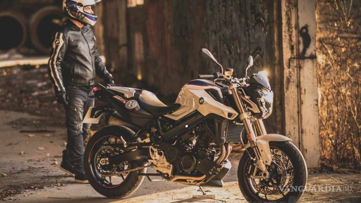 $!Checa la nueva moto de BMW, la F800R Akrapovic 2018