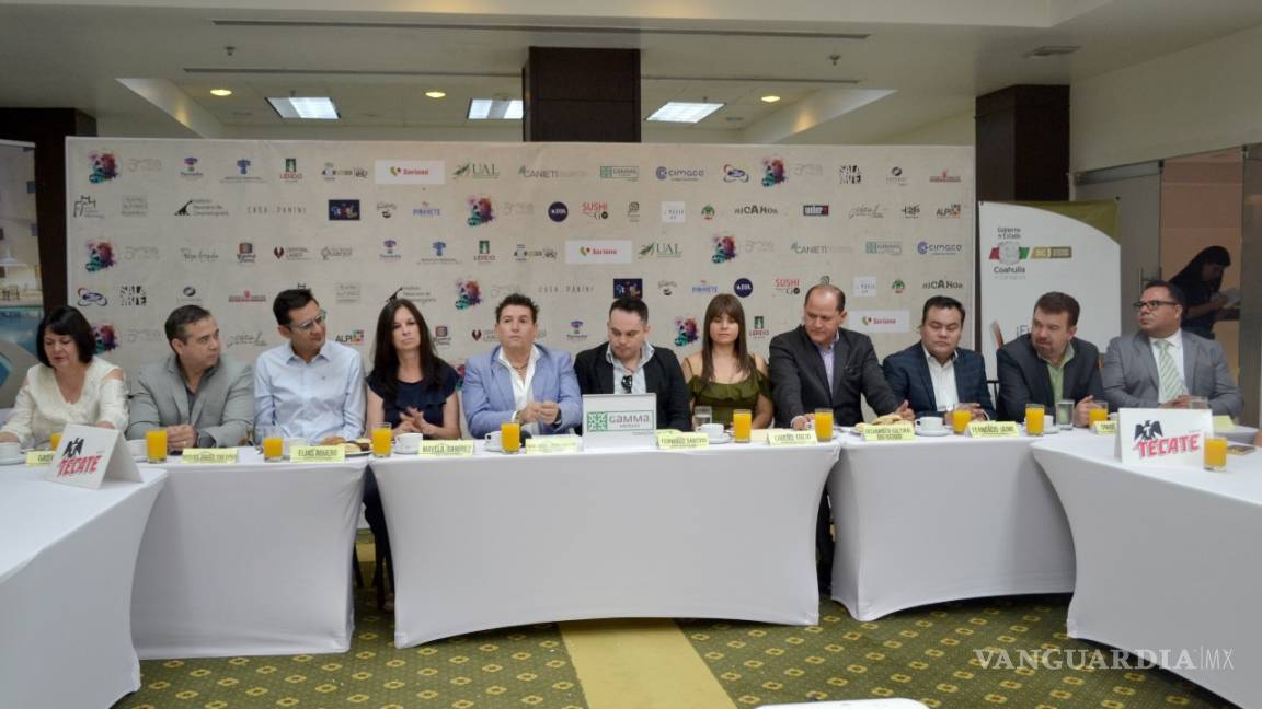 Realizarán del 18 al 22 de septiembre Festival Nacional de Cine en Torreón