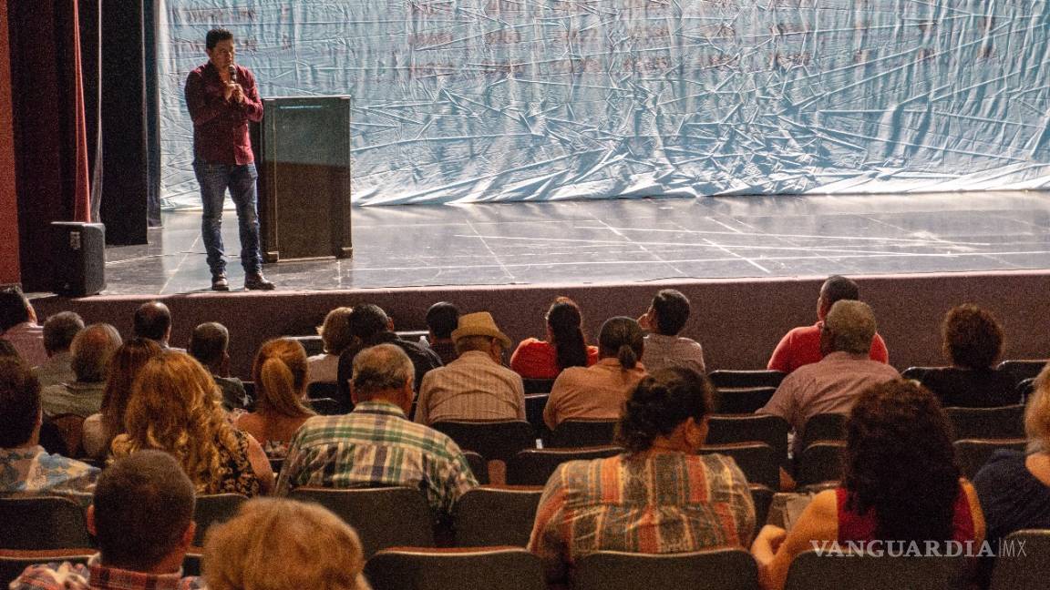 $!Capacita INEA a aplicadores de exámenes