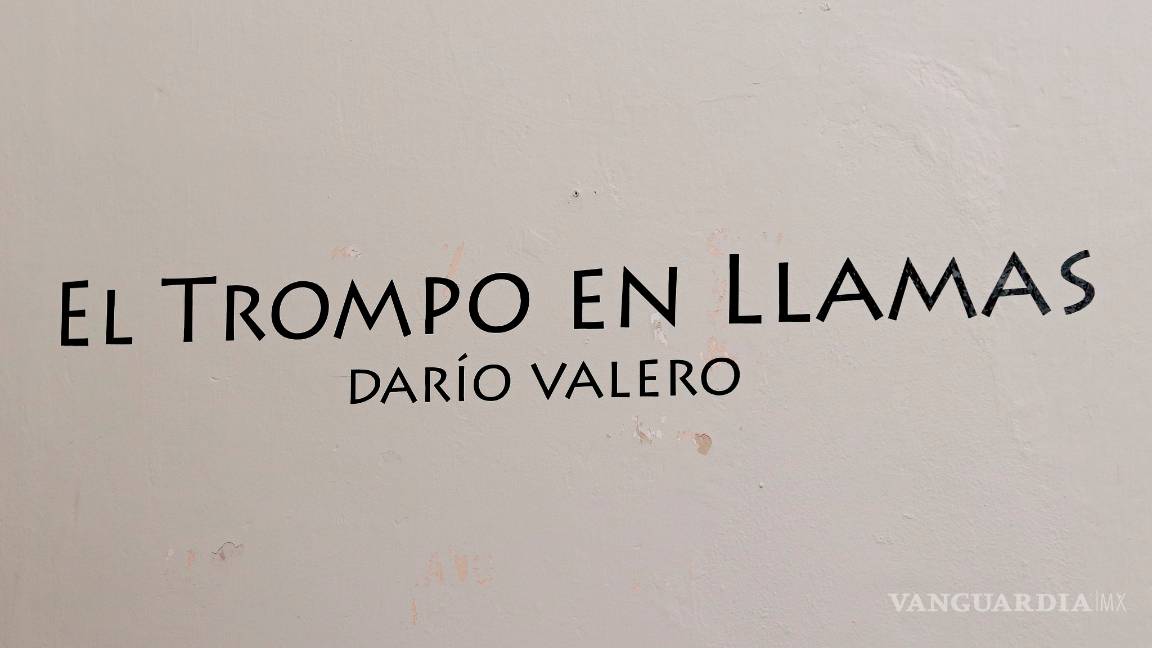 $!‘El trompo en llamas’: El México de Rulfo a través de la pintura
