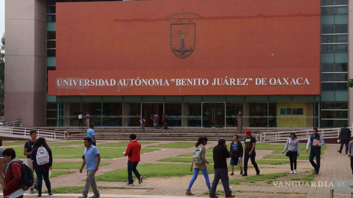 Detectan malversación de recursos en la UABJO: universidad hace uso de presuntas empresas fantasma