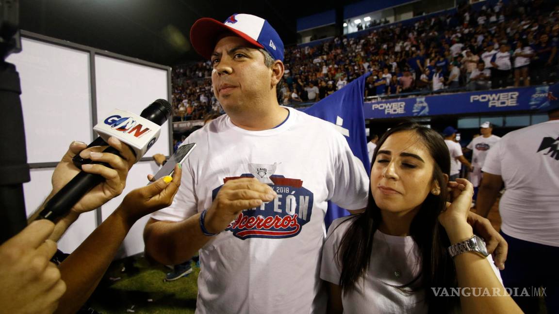 $!Así fue la fiesta en Monclova por el título de LMB (fotos)