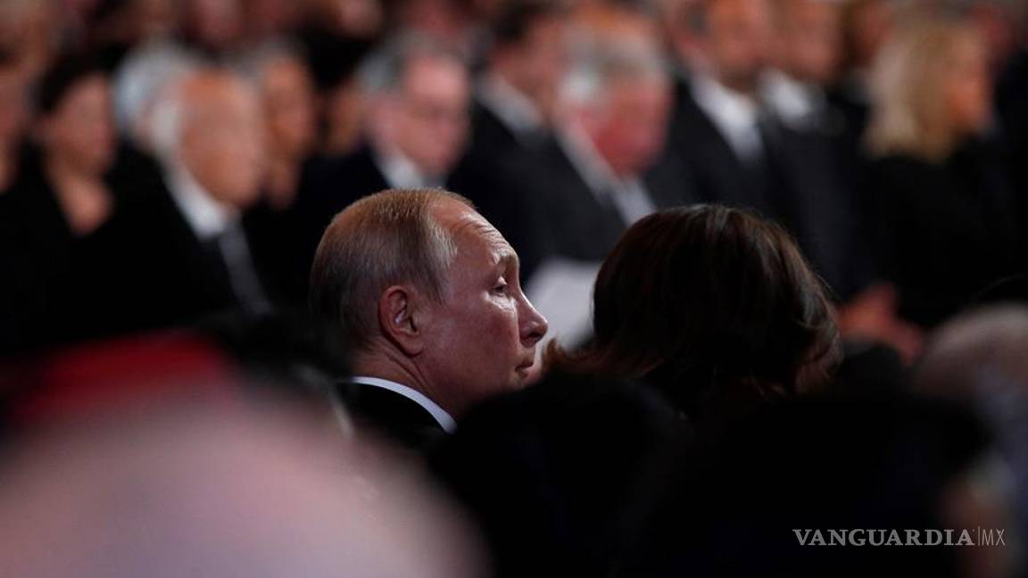 $!Francia despide con los máximos honores su expresidente Jacques Chirac