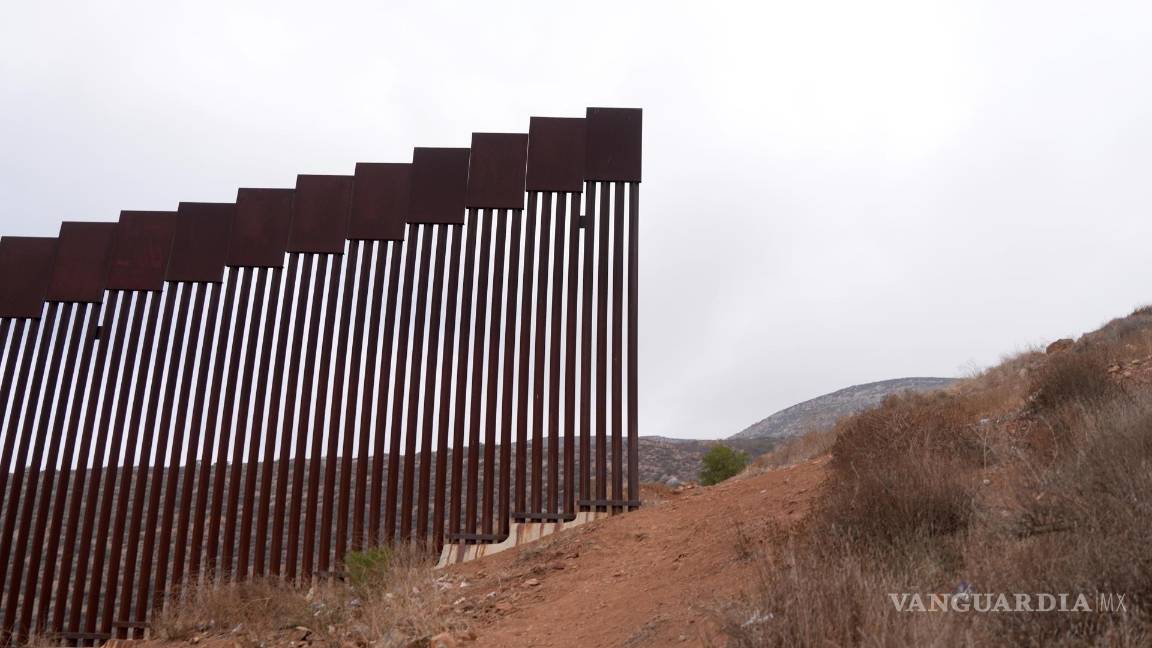 $!El Nido de las Águilas. La Patrulla dice que desconoce cuántas personas han cruzado por allí desde que Donald Trump asumió el cargo el pasado 20 de enero.