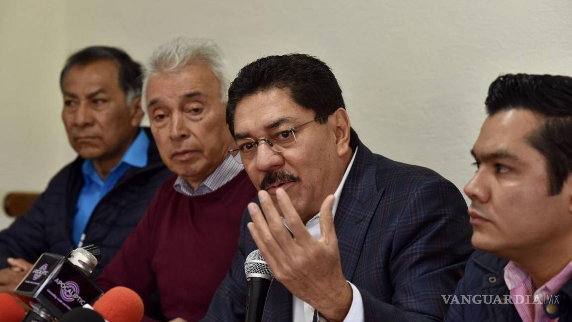 Confirma PRI expulsión de Ulises Ruiz del partido