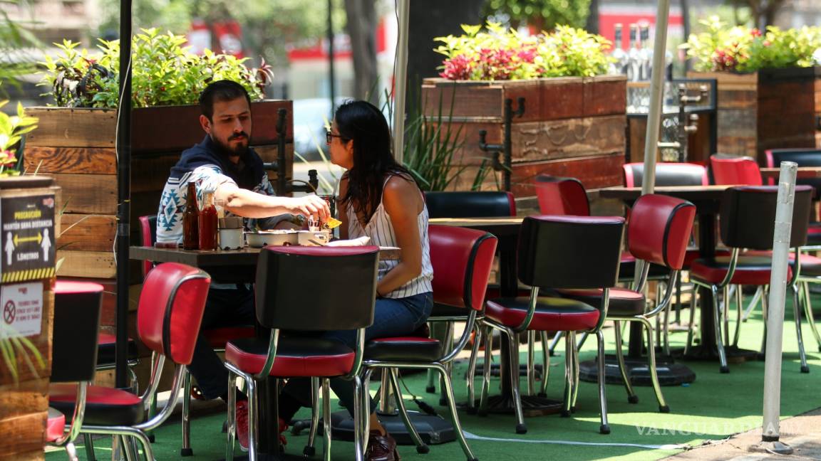Quiebran más de 8 mil restaurantes en la CDMX