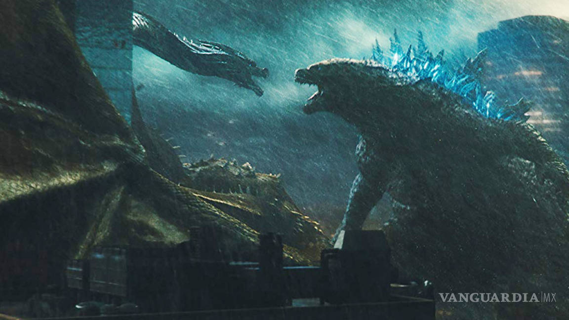 Godzilla pierde una batalla en la taquilla