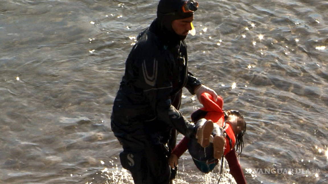 Se repite tragedia de niños refugiados ahogados, ahora en la isla griega de Lesbos