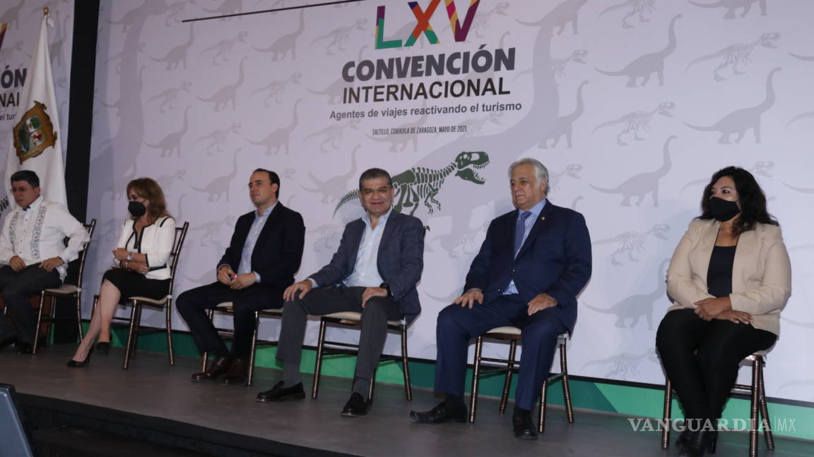 Los ojos puestos en Saltillo: Concretan autoridades Alianza para Promover a Coahuila