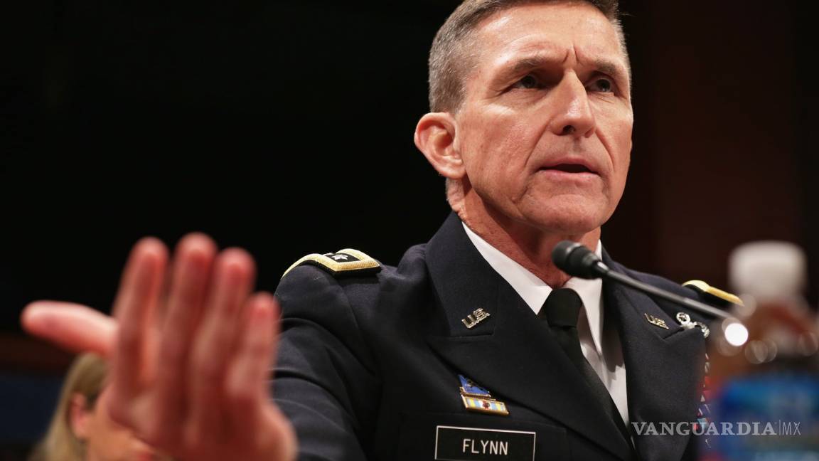 El general Flynn ocultó como alto cargo de Trump los pagos recibidos de Rusia