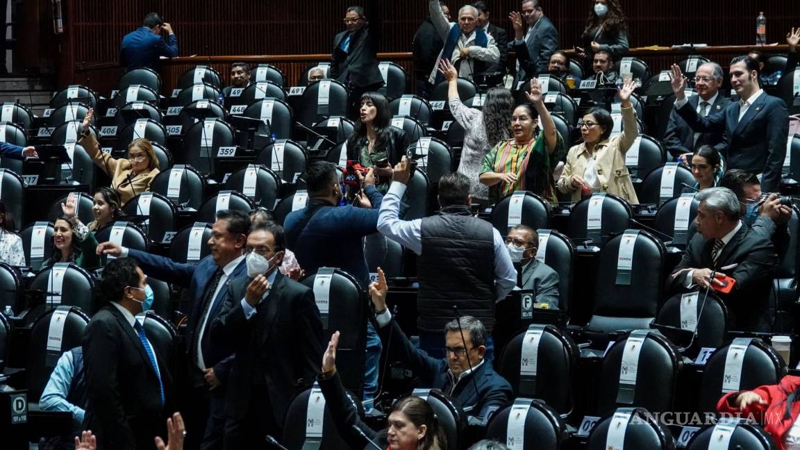 Amaga PRI votar contra Presupuesto de Egresos Federal