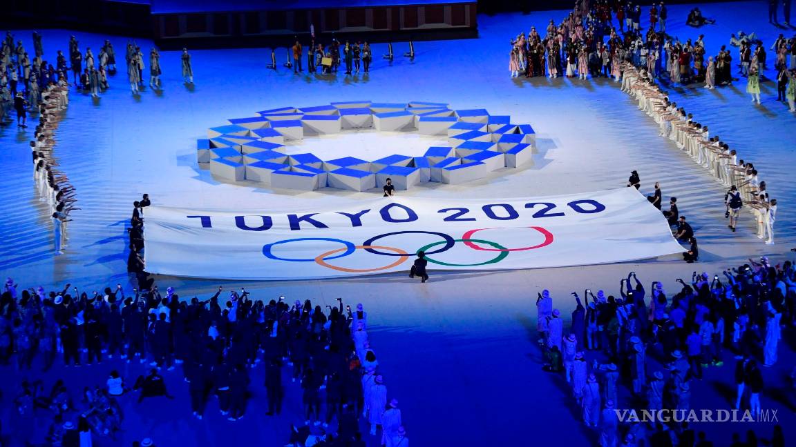 $!Alejandro Sanz, John Legend y Keith Urban unen sus talentos en la apertura de los Juegos Olímpicos de Tokio 2021