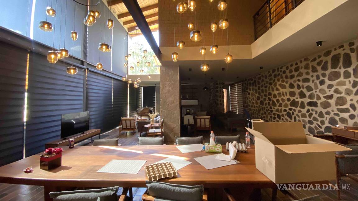 $!Tapalpa Country Club: así es el paraíso oculto de ‘El Mencho’