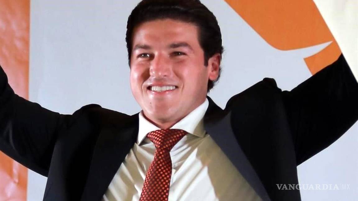 Gracias por reconocer que ganó Nuevo León, dice Samuel García a Adrián de la Garza