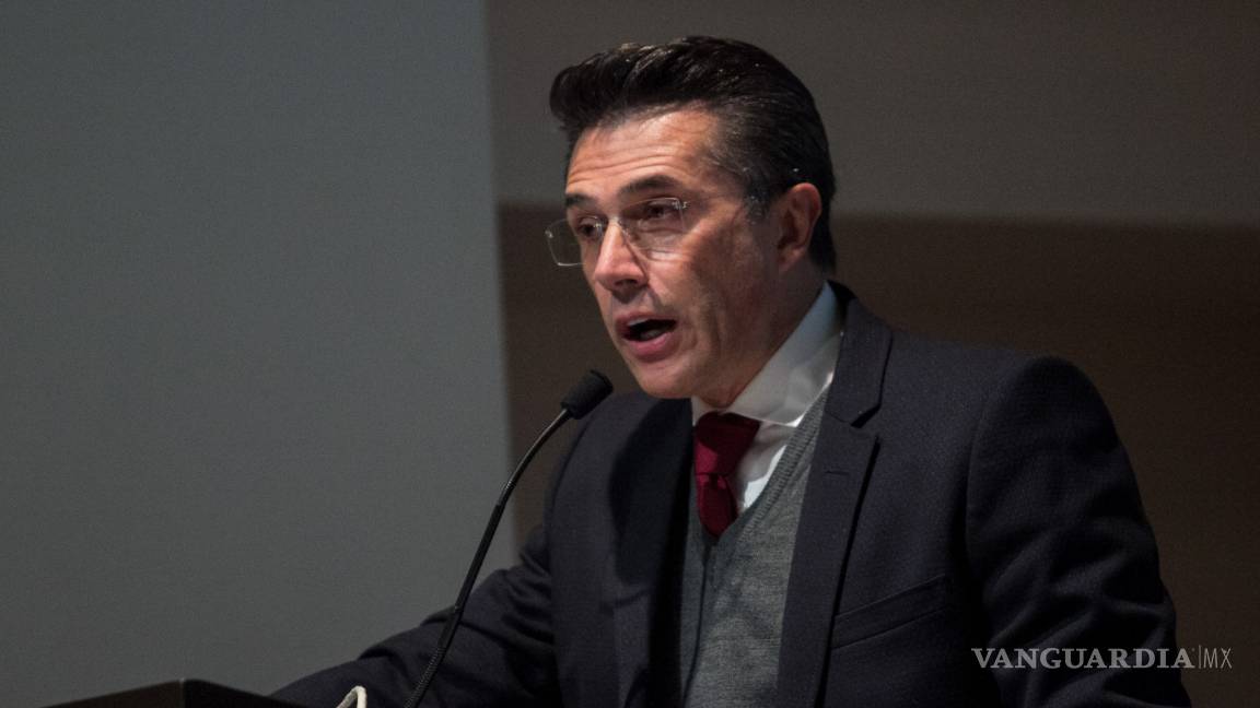 Sergio Mayer pide a Cámara de Diputados que se presenten pruebas sobre acusación de 'moches'