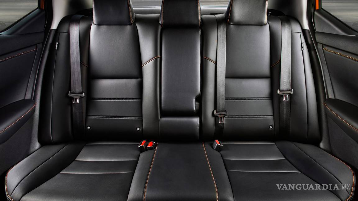 $!Nissan Sentra 2020 es un compacto más extrovertido y refinado