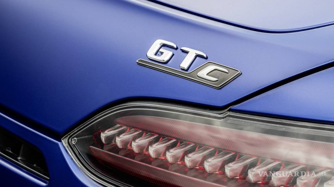 $!Mercedes-AMG GT 2020, más deportivo que nunca