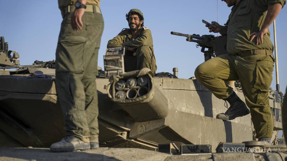 $!Tras la ofensiva de Hamas en territorio israelí, el grupo libanés Hezbolá también inició una serie de ataques que han obtenido respuesta del Ejército judío.