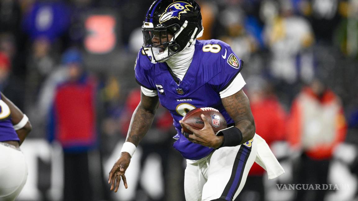 Los Ravens dominan a Steelers y avanzan a la Ronda Divisional