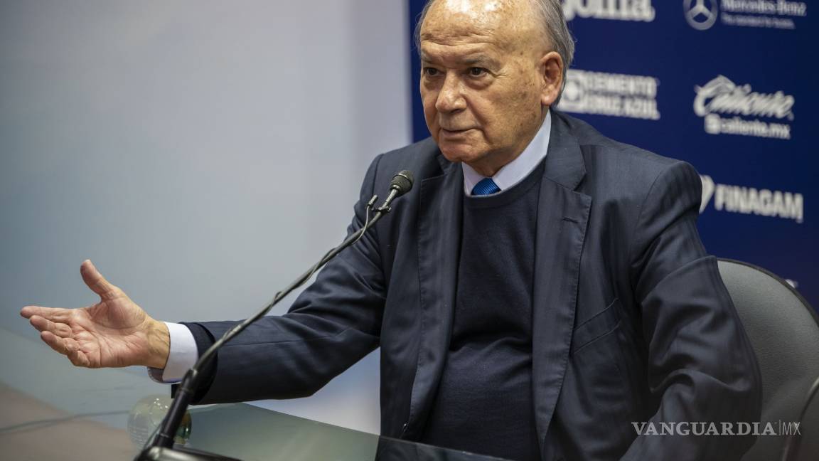 $!'Billy' Álvarez no tendrá acceso a sus cuentas