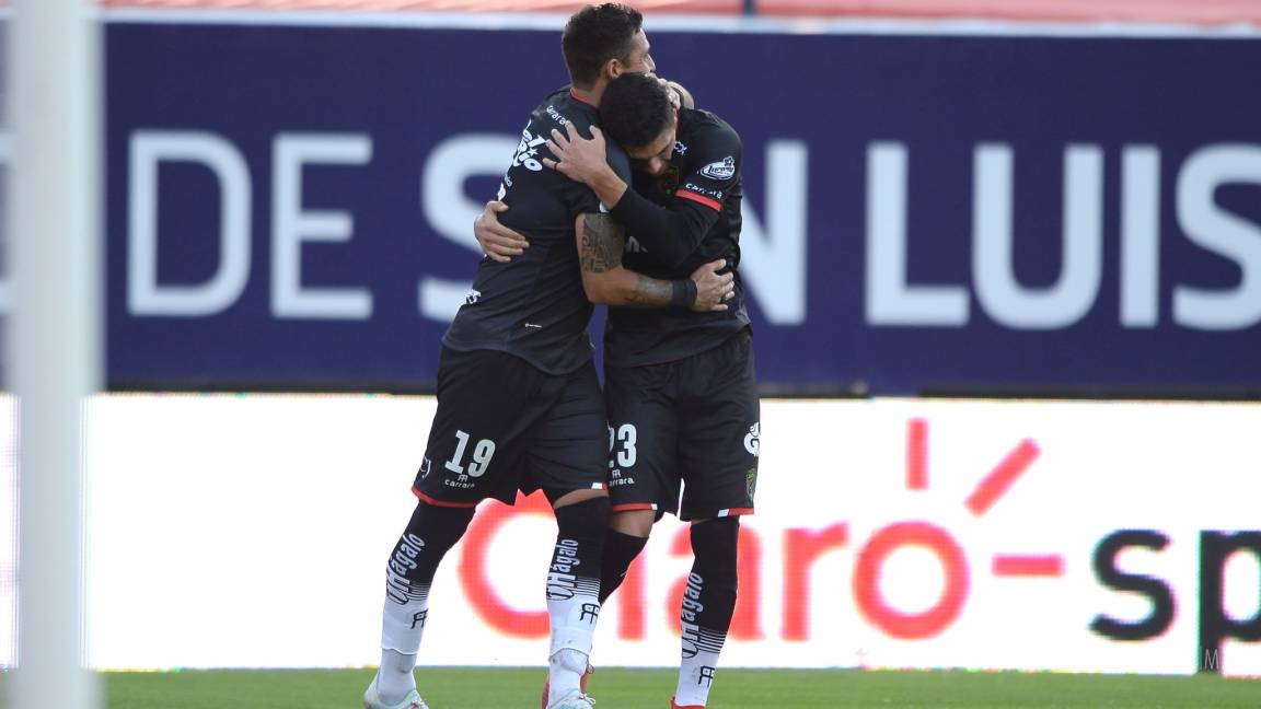 Tras sus problemas con múltiples contagios por COVID-19, Juárez saca un valioso empate contra San Luis